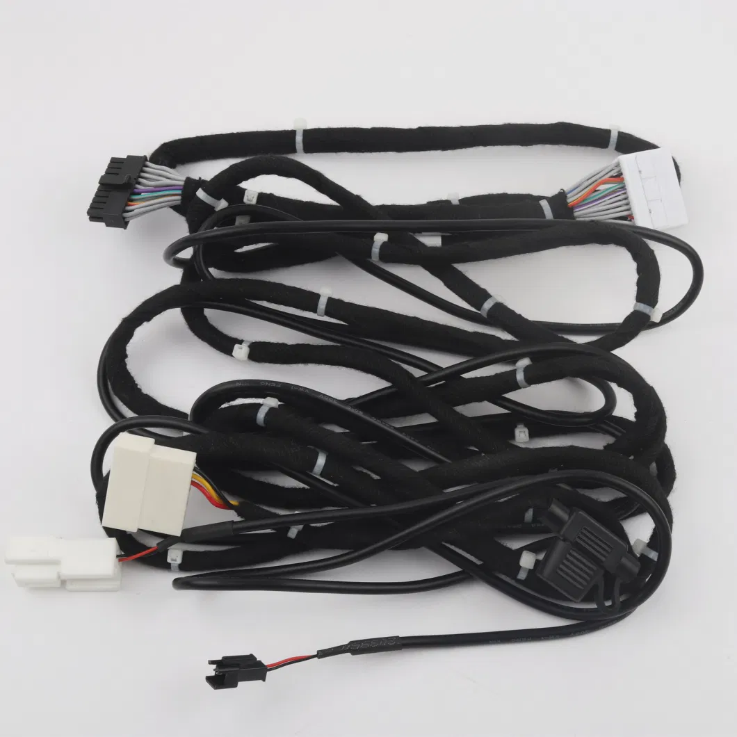 Suitable for Automobile Wiring Harness Fog Lamp Refit Wiring Harness General Fog Lamp Wiring Harness Source Industry
