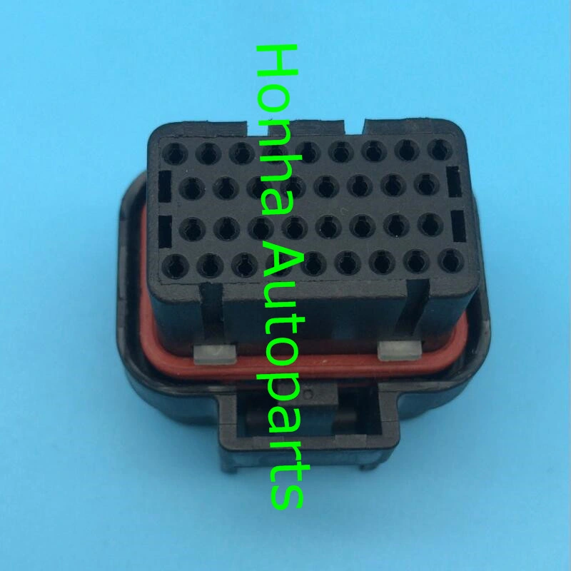 4-1437290-0 AMP/Tyco/Te 34 Pin ECU Female Sealed Wire Harness Connector