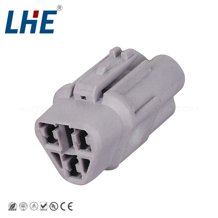 Hl 3as03fw06gr 3pin Female and Seal Cars ECU Waterproof Housing H13 Connector