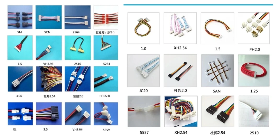 Chinese Professional Manufacturer Motorcycle Wiring Harness