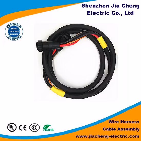 High Quality Electric Motorcycle Wiring Harness at a Favorable Price